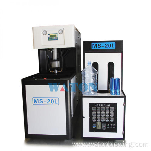 Semi Automatic 5 Gallon Blow Molding Machine